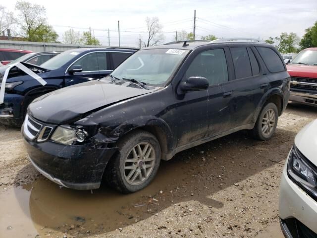 Saab 9-7X