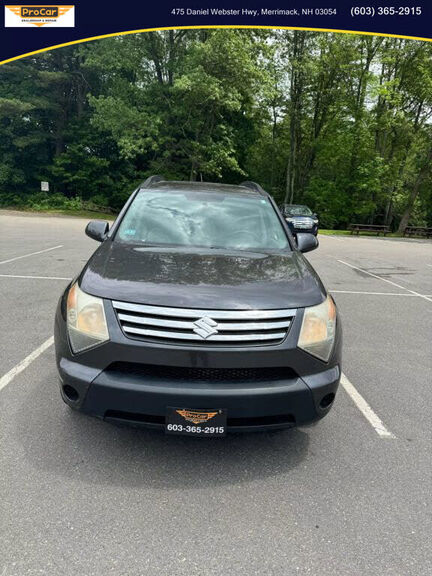 Suzuki XL7