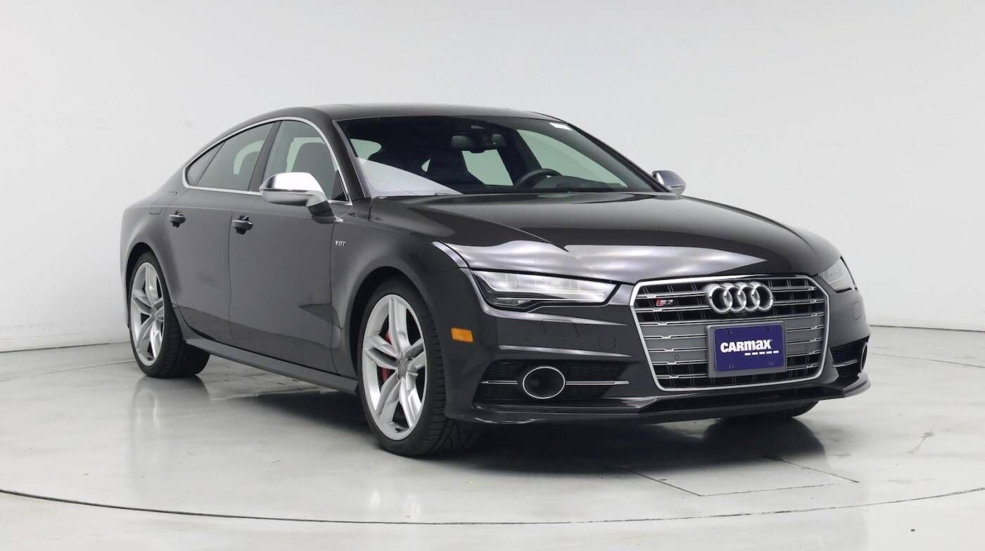 Audi S7