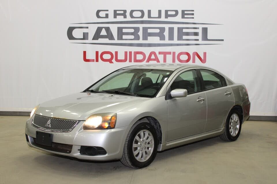 Mitsubishi Galant