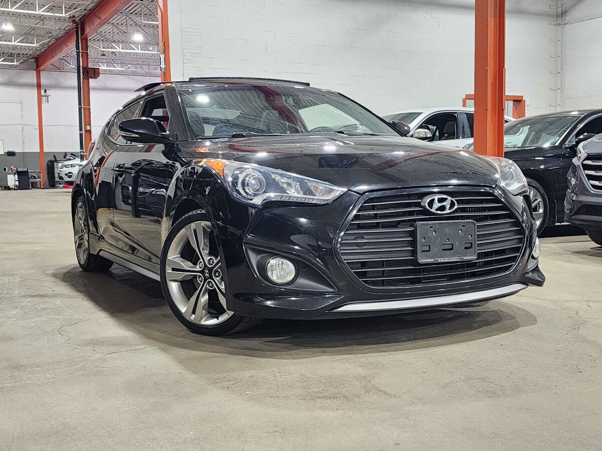 Hyundai Veloster