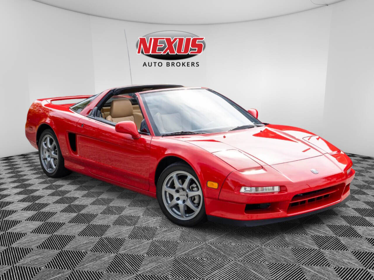 1995 ACURA NSX