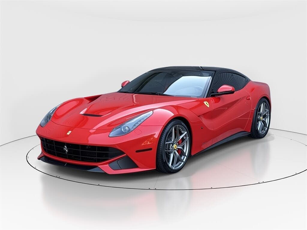 Ferrari F12 Berlinetta