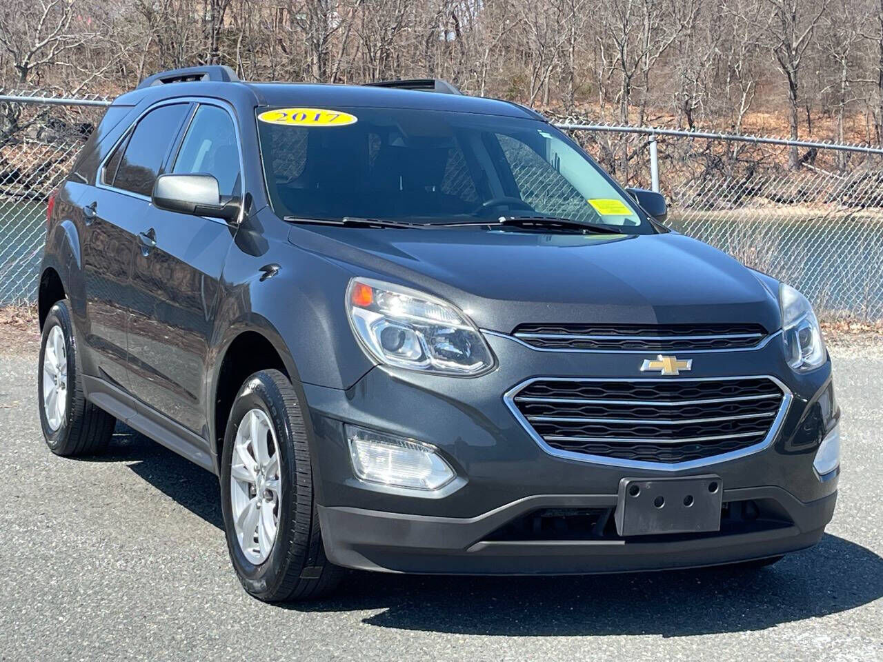 2017 CHEVROLET Equinox