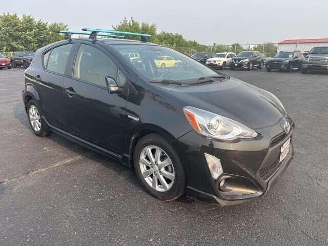 Toyota Prius C