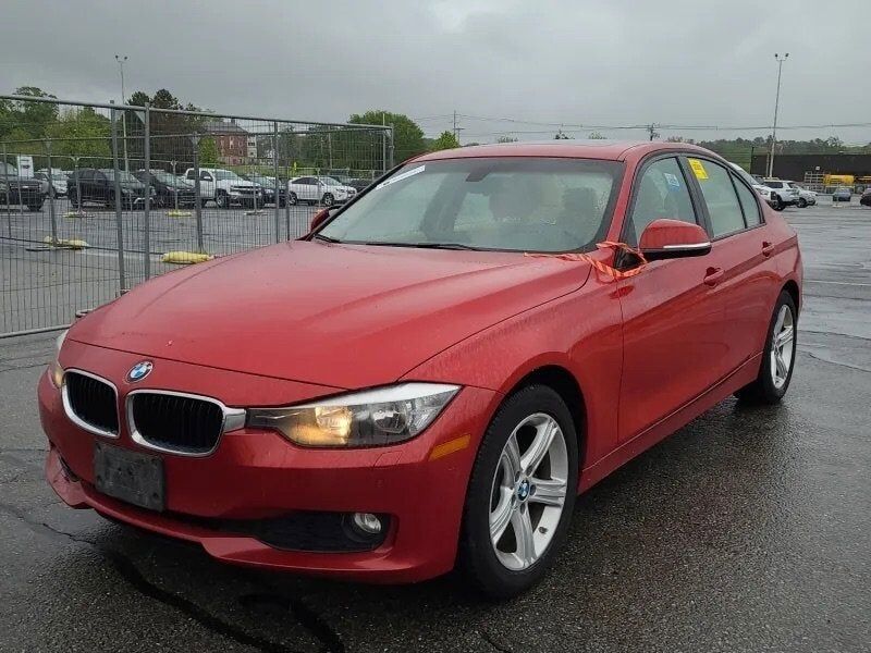 BMW 328d