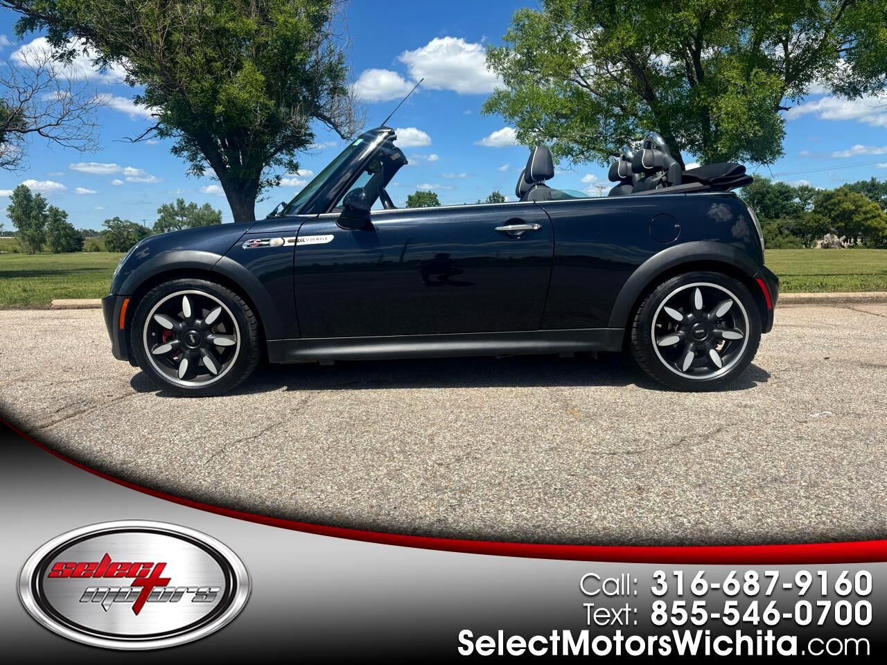 MINI Cooper Convertible