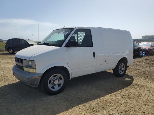 Chevrolet Astro Van