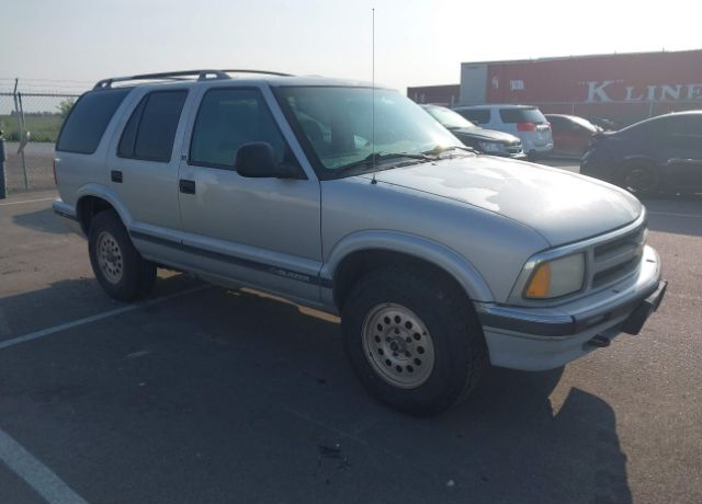 Chevrolet Blazer