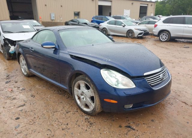 Lexus SC