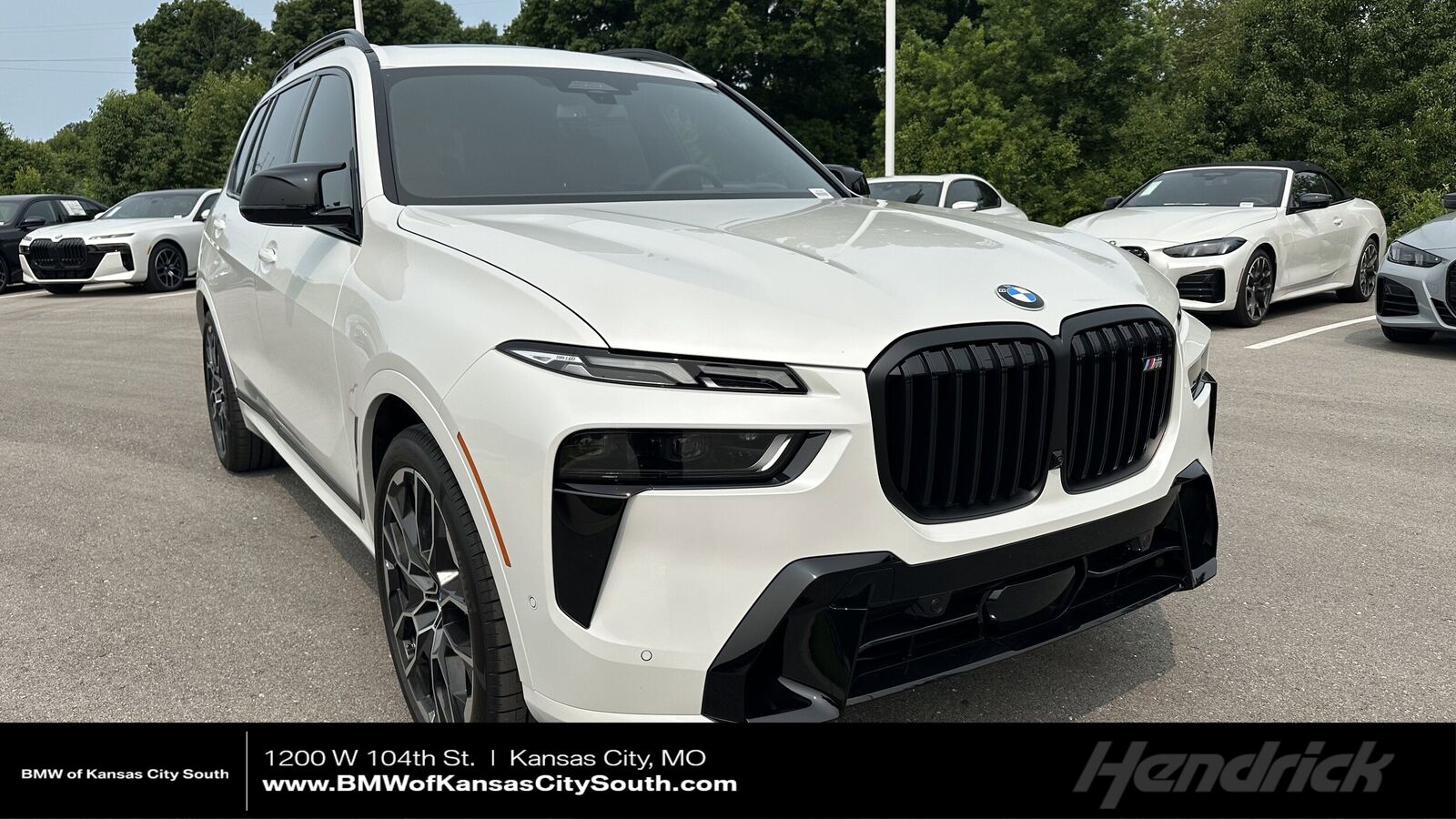 2026 BMW X7