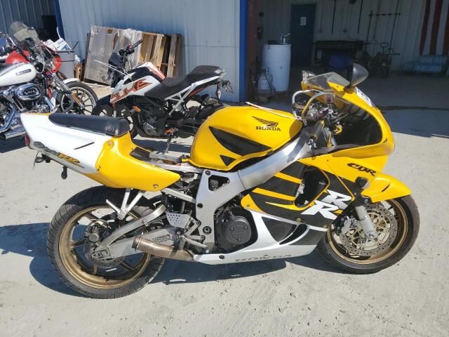 Honda CBR900