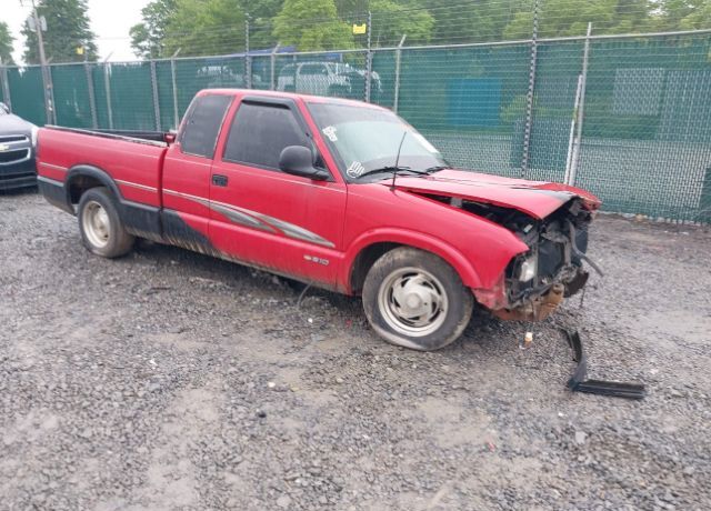 Chevrolet S-10 Pickup