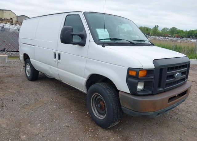 Ford E-250