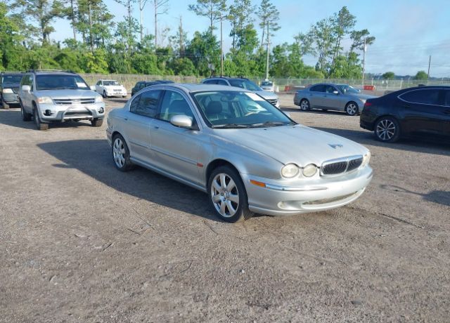 Jaguar X-Type