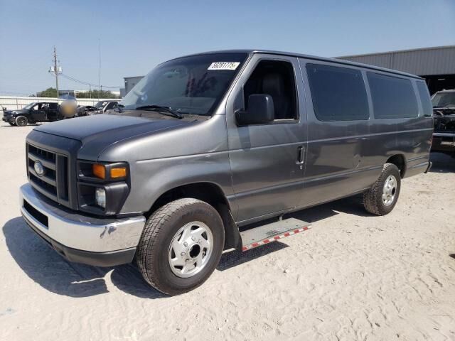 Ford E-250
