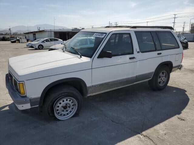 GMC S15 Utility