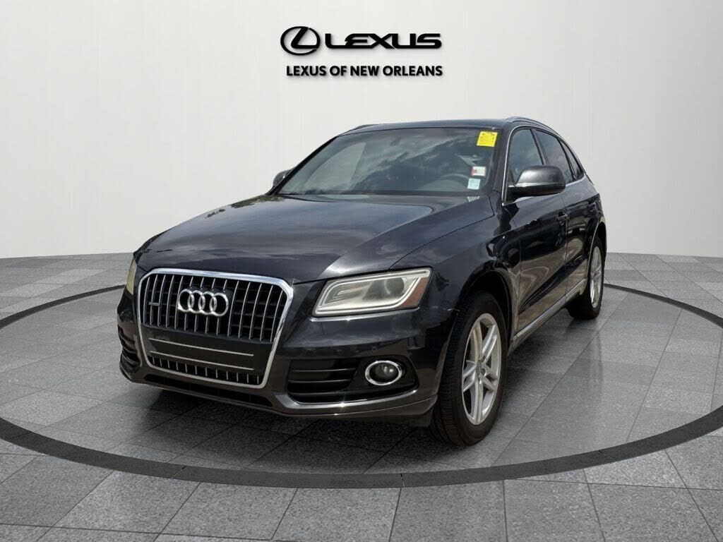 2014 Audi Q5