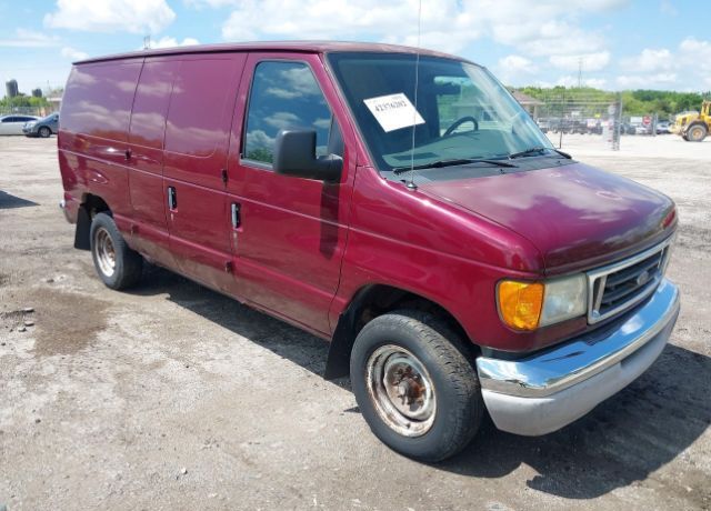 Ford E-250