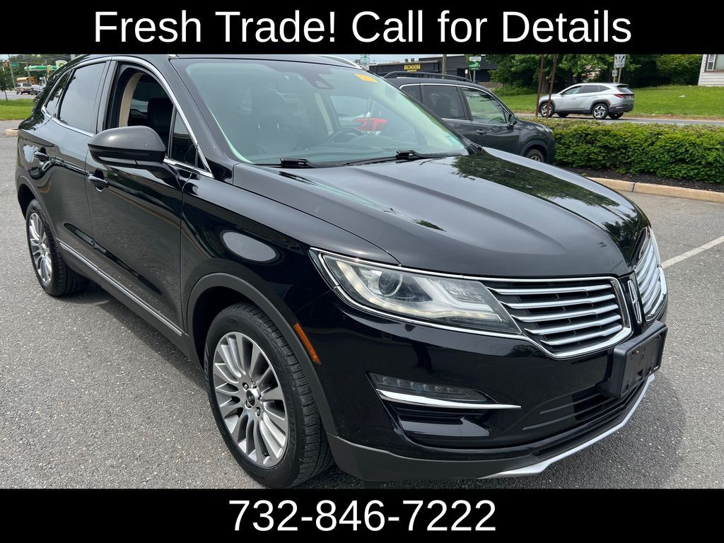 Lincoln MKC