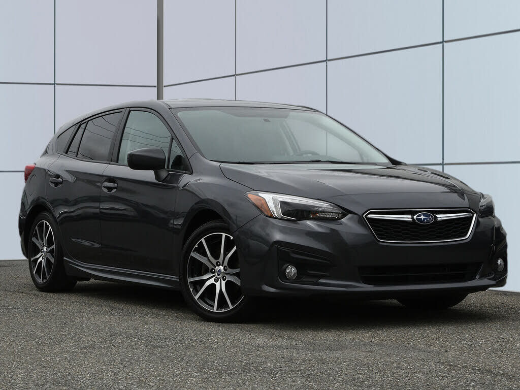 SUBARU