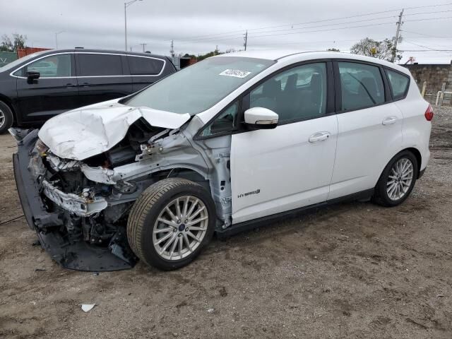 Ford C-max