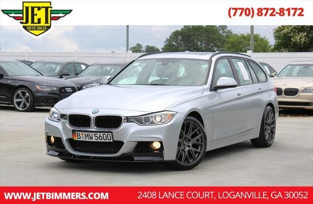 BMW 328d