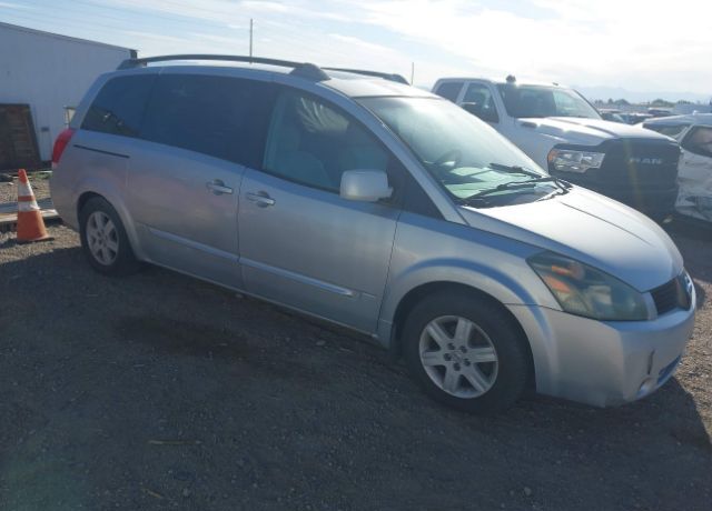 Nissan Quest