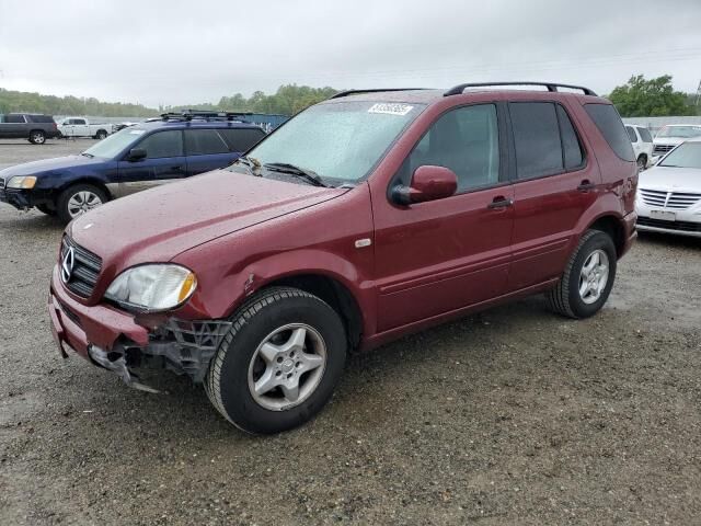 Mercedes-Benz M-Class