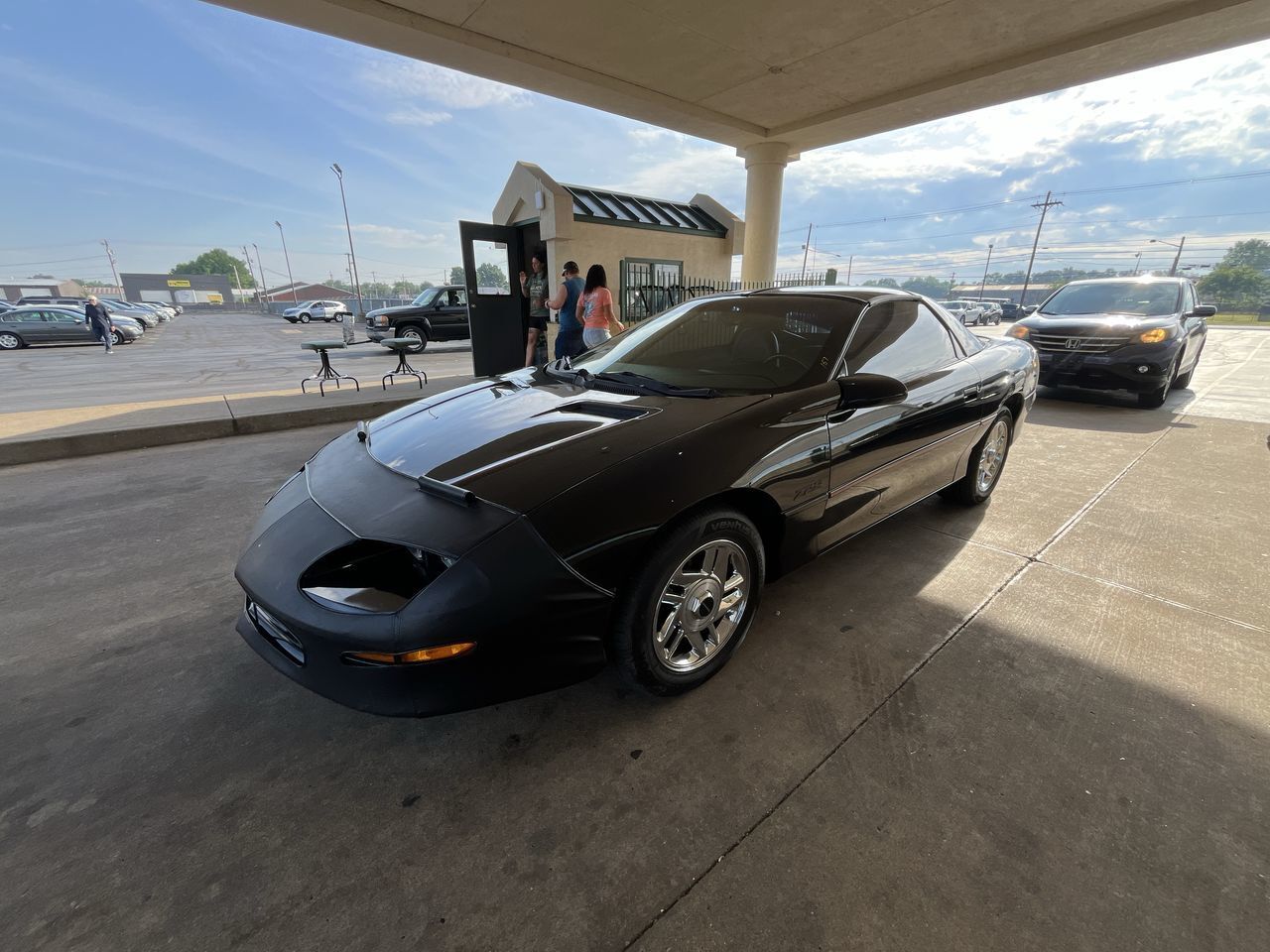 Chevrolet Camaro