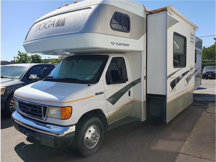 Ford E-450