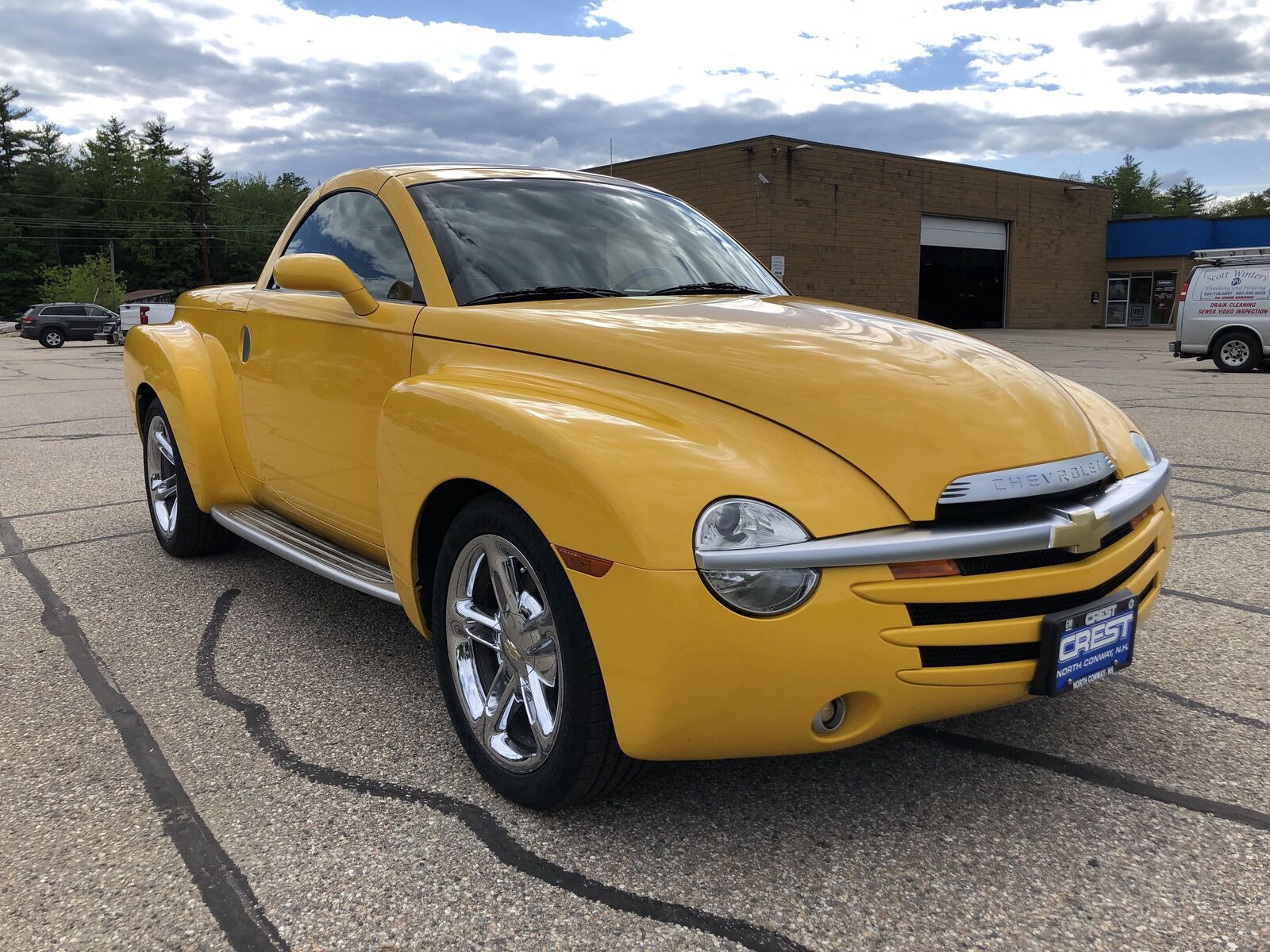 Chevrolet SSR