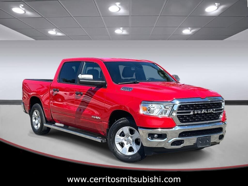 2023 RAM 1500