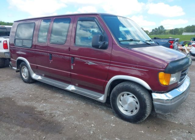 Ford E-150