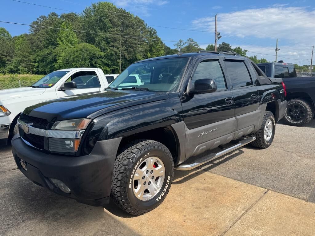 Chevrolet Avalanche