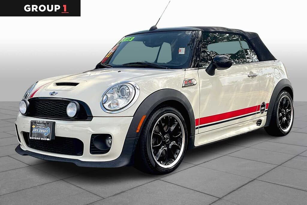 MINI Cooper Convertible