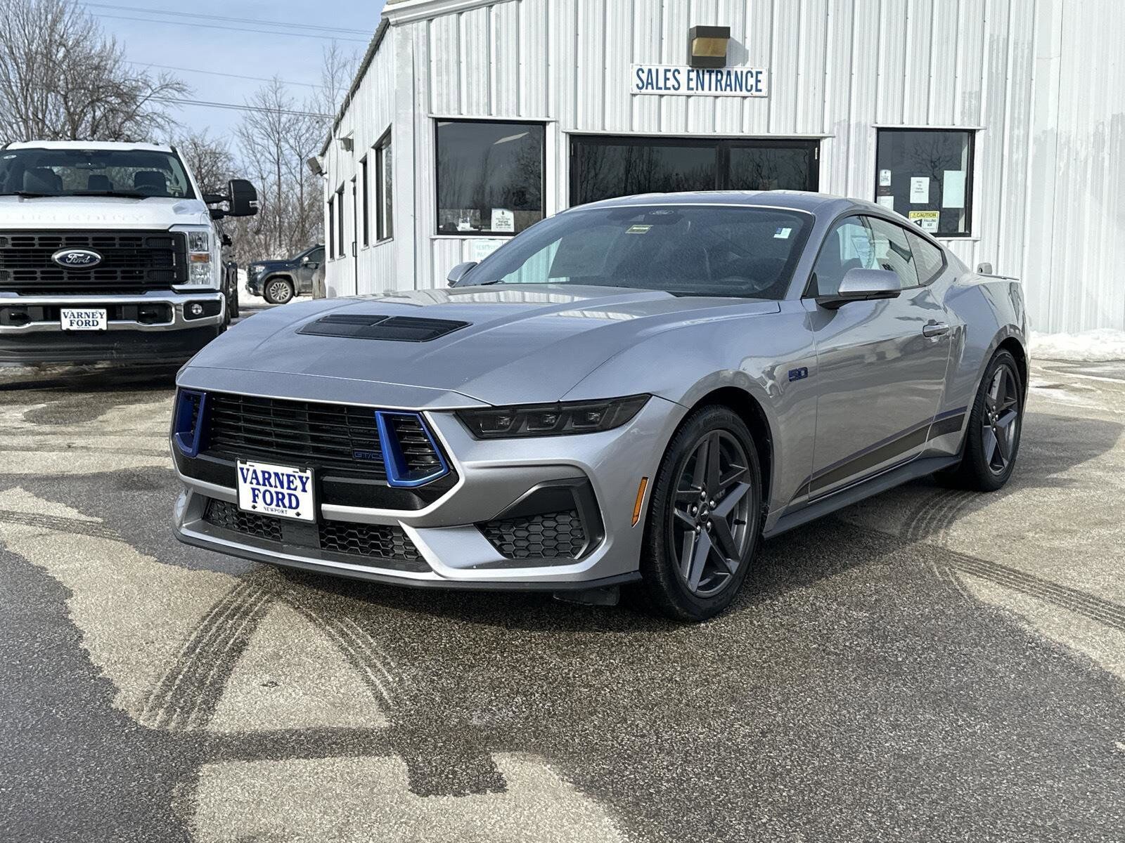 2025 FORD Mustang