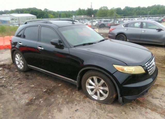 Infiniti FX35