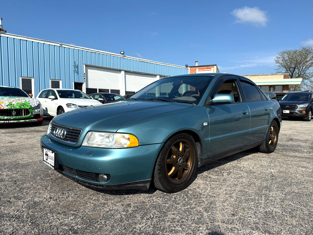 1999 AUDI A4