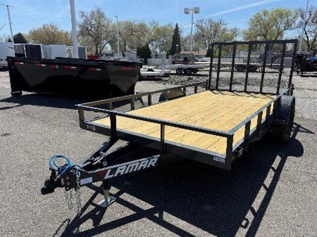 2025 LAMAR TRAILERS LAMAR TRAILERS