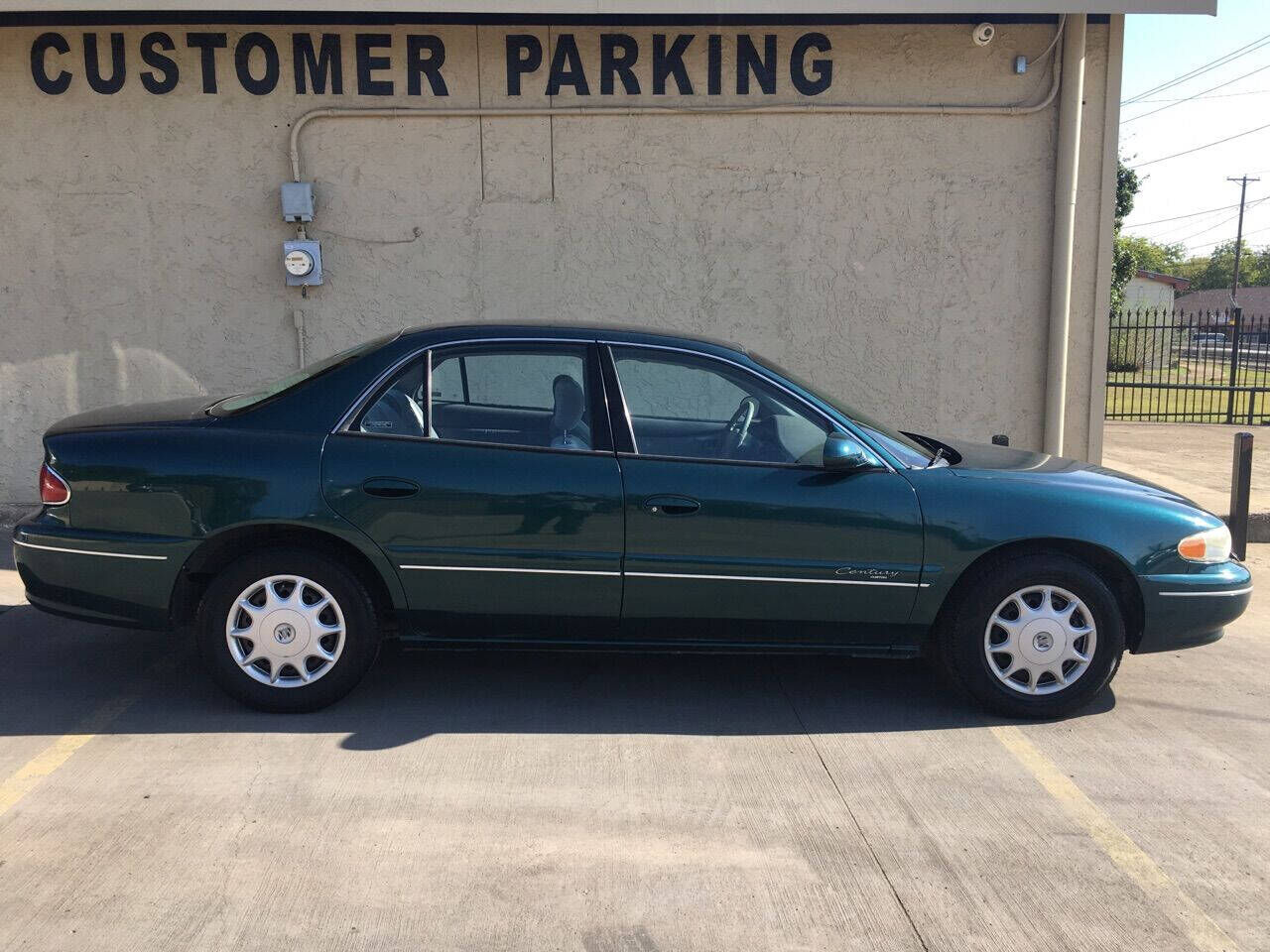 2000 BUICK Century