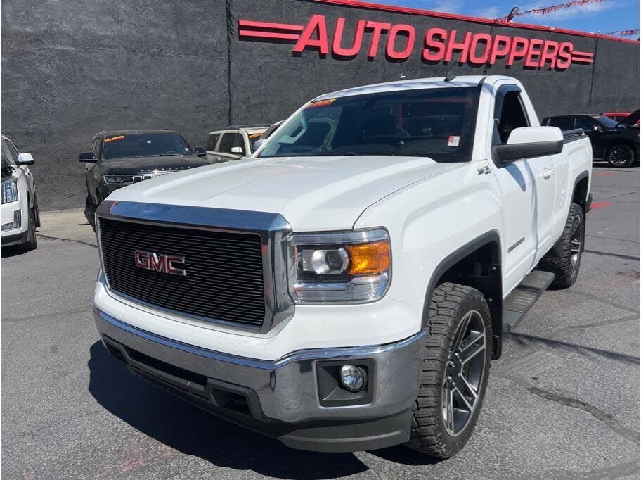 2014 GMC Sierra