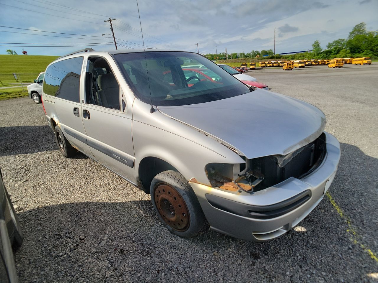 Chevrolet Venture