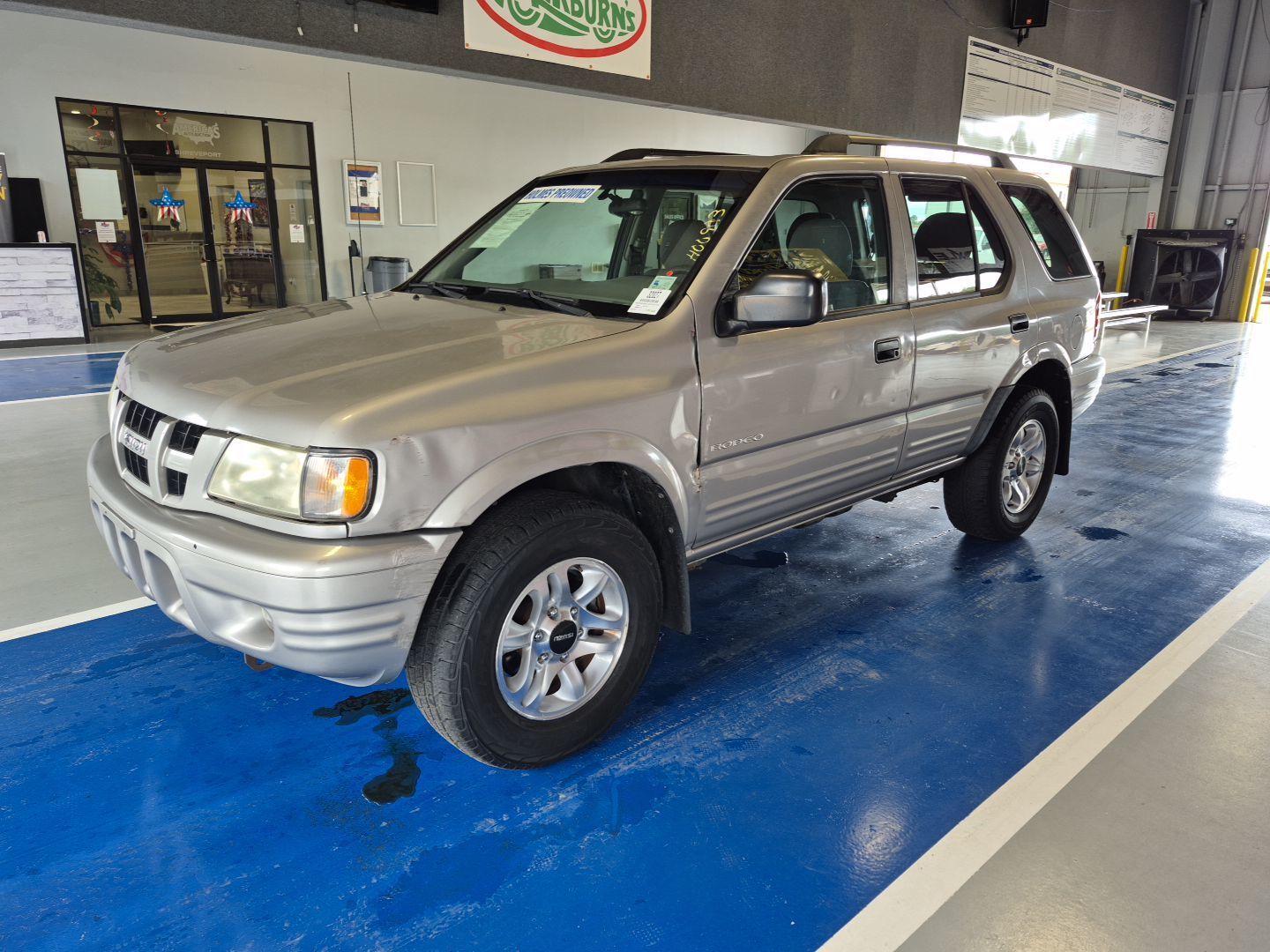 Isuzu Rodeo