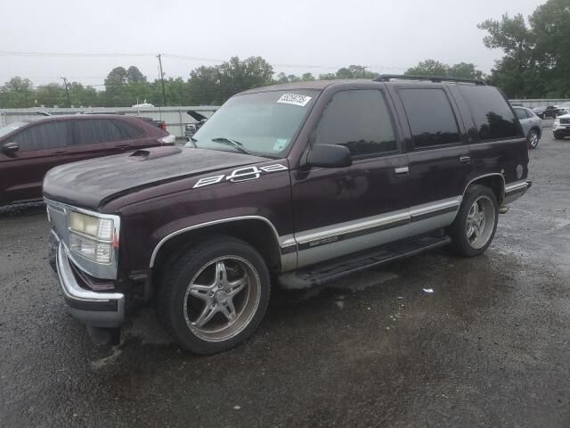 GMC Yukon