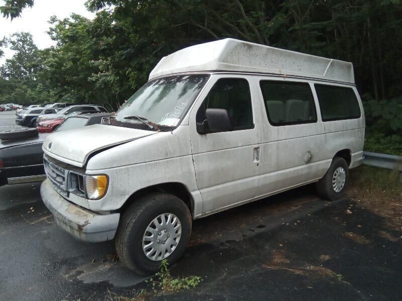Ford E-250