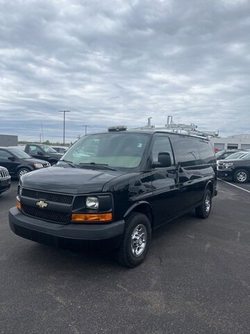 2014 CHEVROLET Express
