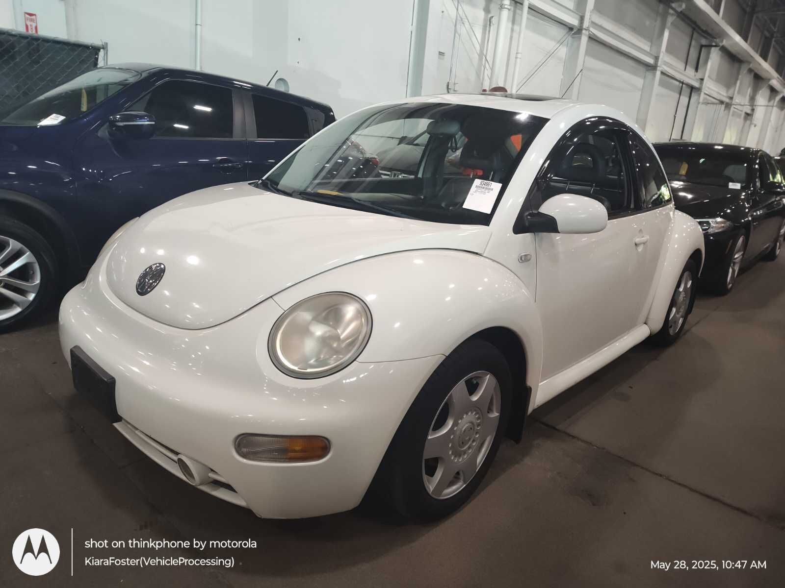 Volkswagen Beetle