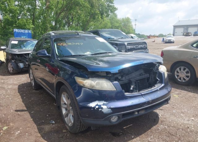 Infiniti FX35