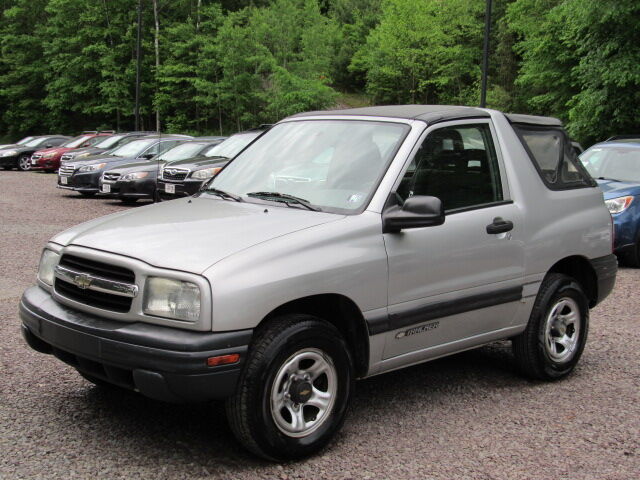 Chevrolet Tracker